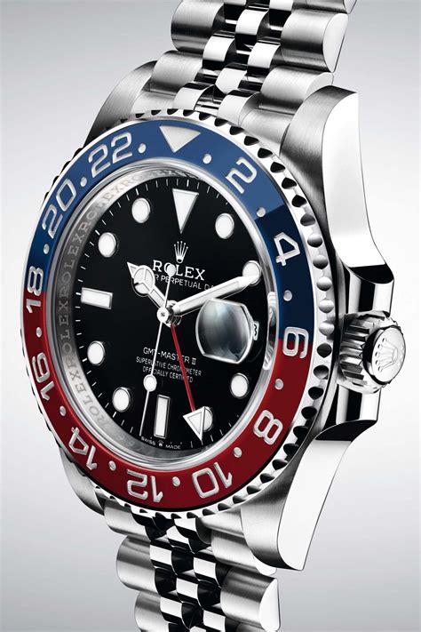 rolex pepsi ähnliche uhren|Rolex GMT.